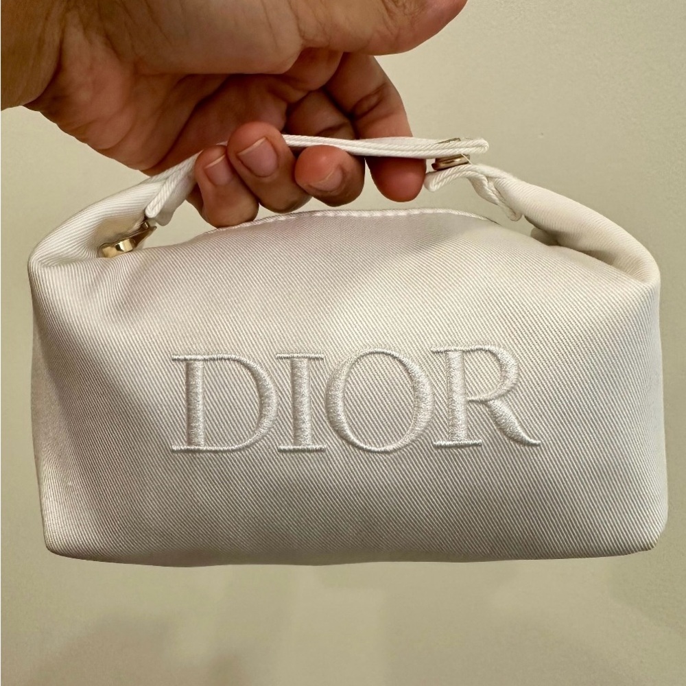 GWP Dior White Women's Bag